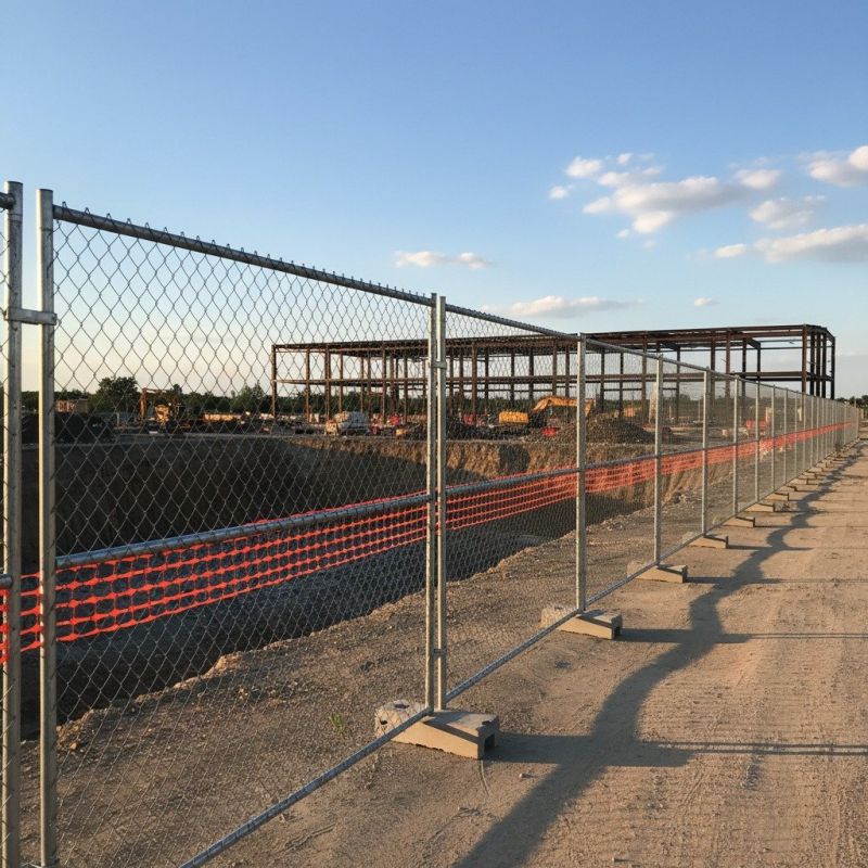 Industrial Fencing