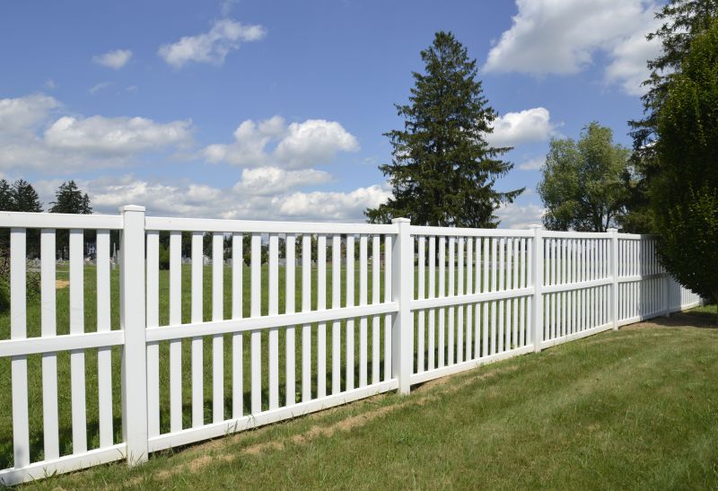 Composite Fence