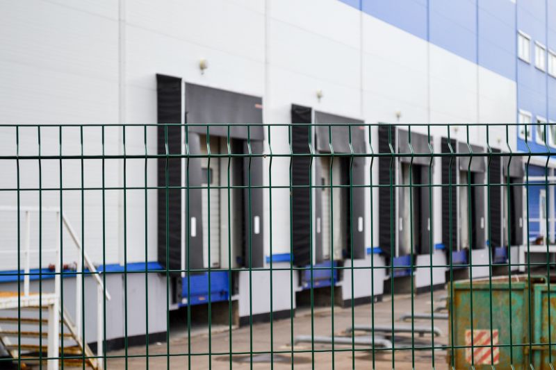 Industrial Fencing Costs — Cost of Industrial Fencing