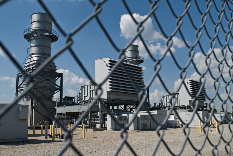 Industrial Fencing Costs — Cost of Industrial Fencing