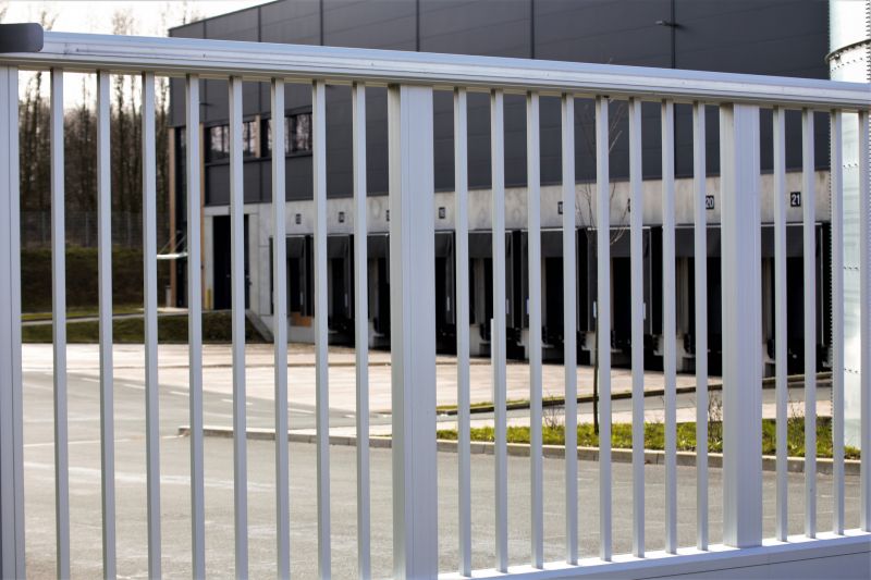 Industrial Fencing Costs — Cost of Industrial Fencing