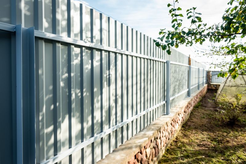 Industrial Fencing Costs — Cost of Industrial Fencing