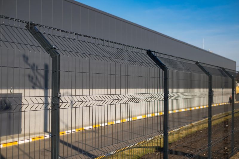 Industrial Fencing