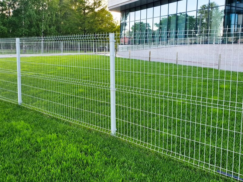 Industrial Fencing